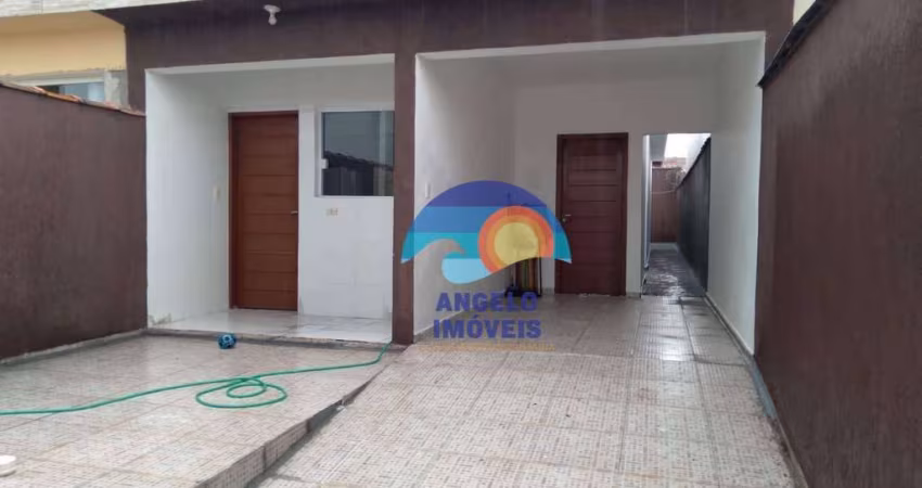 Casa com 2 dormitórios à venda, 69 m² por R$ 270.000,00 - Jardim Imperador - Peruíbe/SP