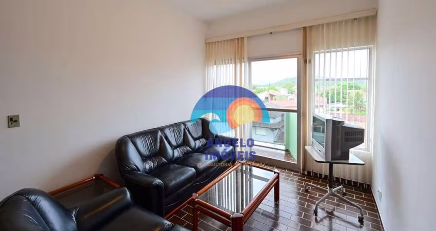 Apartamento à venda, 102 m² por R$ 430.000,00 - Estância Balneária Belmira Novaes - Peruíbe/SP
