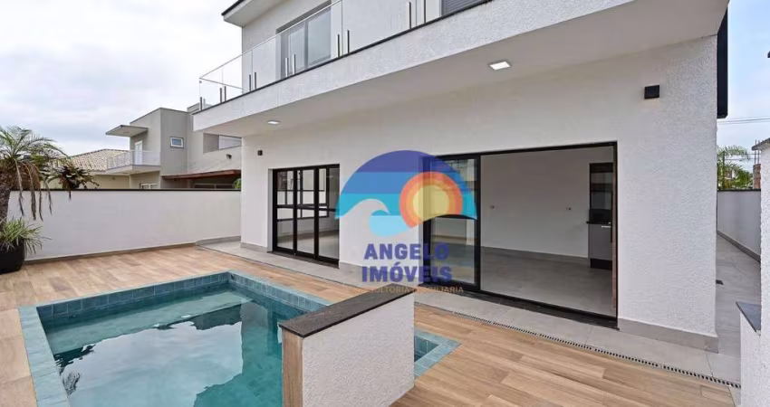 Sobrado com 4 quartos à venda, 273 m² por R$ 1.600.000 - Bougainvillee IV - Peruíbe/SP