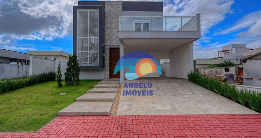 Sobrado com 4 dormitórios à venda, 184 m² por R$ 1.120.000,00 - Jardim Ribamar - Peruíbe/SP