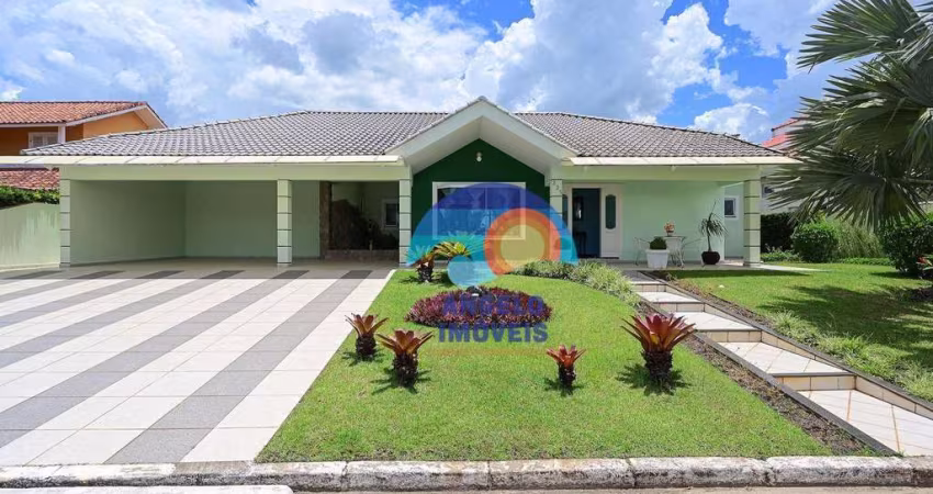 Casa com 3 dormitórios à venda, 312 m² por R$ 2.200.000,00 - Bougainvillee III - Peruíbe/SP