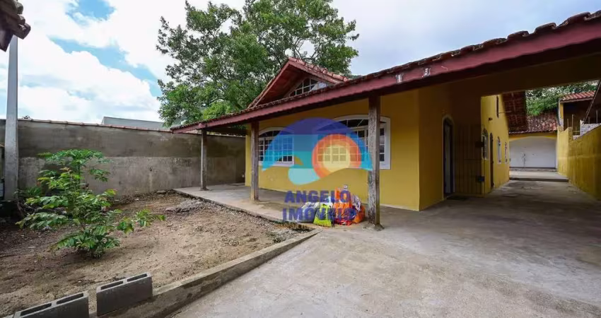 Casa com 3 dormitórios à venda, 140 m² por r$ 350.000,00 - manacá dos itatins - peruíbe/sp
