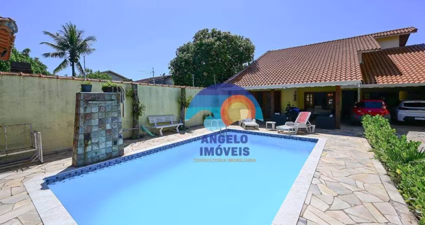 Sobrado à venda, 270 m² por R$ 850.000,00 - Cidade Nova Peruíbe	 - Peruíbe/SP