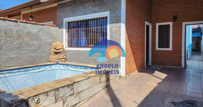 Casa com 3 dormitórios à venda, 120 m² por R$ 320.000,00 - Jardim Ribamar - Peruíbe/SP
