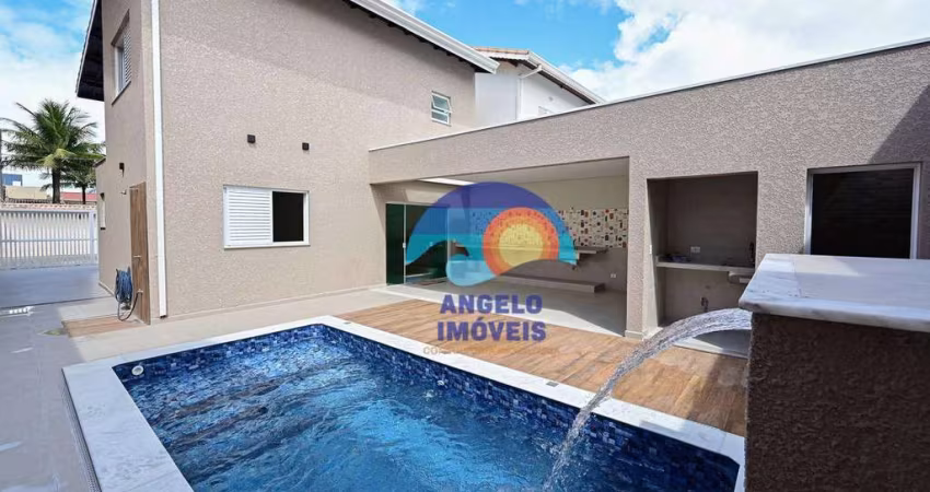 Sobrado com 4 dormitórios, 213 m² - venda por R$ 1.150.000,00 ou aluguel por R$ 5.500,00/mês - Jardim Casablanca - Peruíbe/SP
