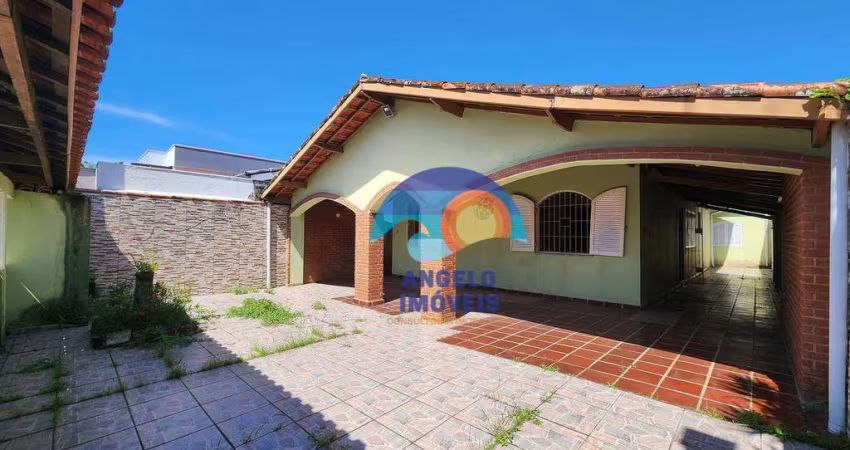 Casa com 3 dormitórios à venda, 171 m² por R$ 420.000,00 - Parque Balneário Oásis - Peruíbe/SP