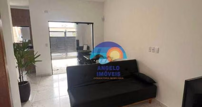 Casa à venda, 51 m² por R$ 300.000,00 - Estância São José - Peruíbe/SP
