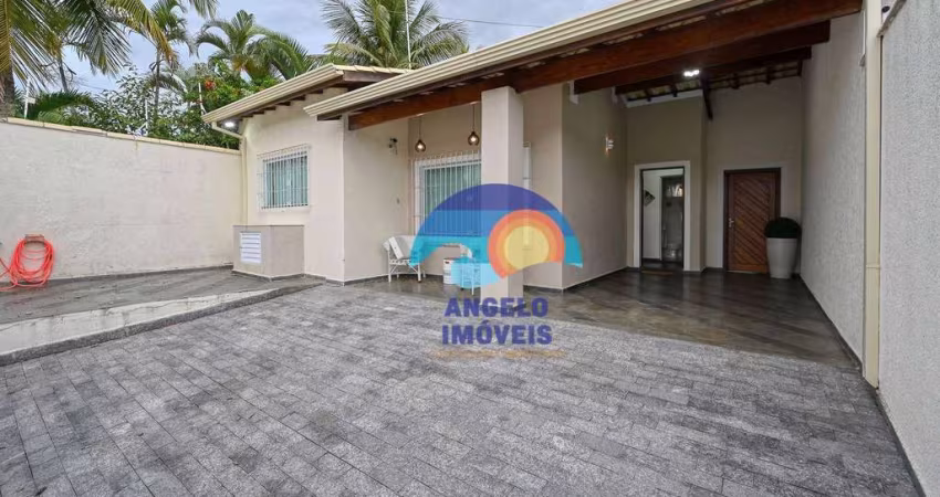 Casa à venda, 199 m² por R$ 650.000,00 - Jardim Barra de Jangada - Peruíbe/SP