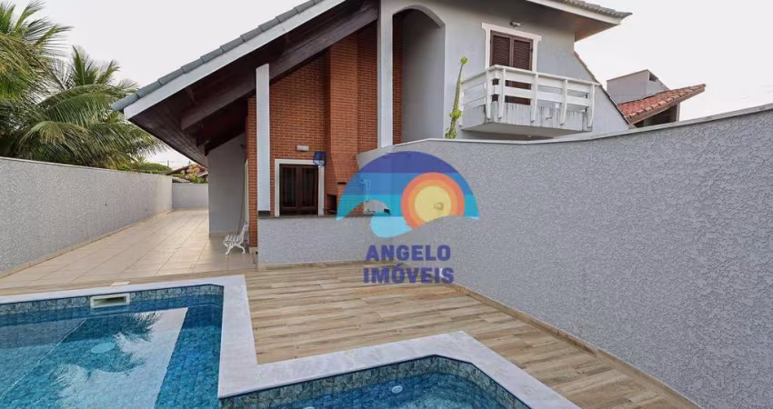 Sobrado à venda, 200 m² por R$ 950.000,00 - Parque Balneário Oásis - Peruíbe/SP