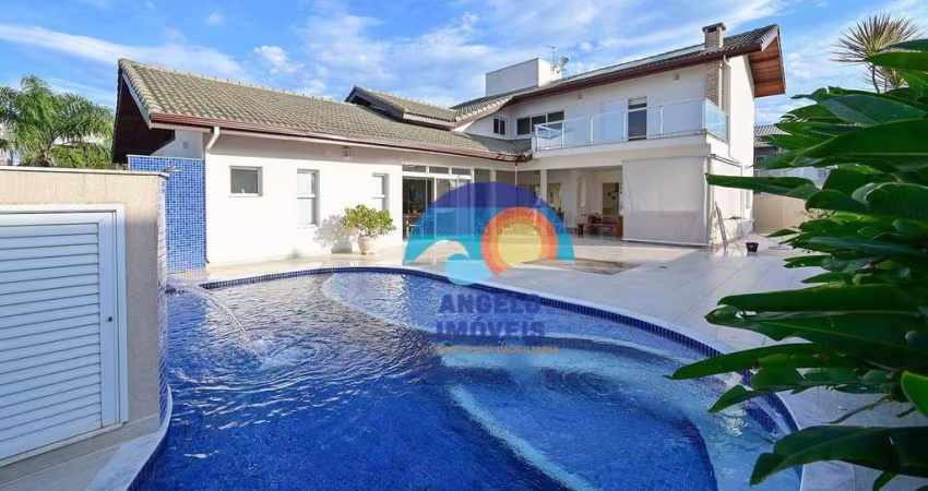 Sobrado à venda, 360 m² por R$ 2.300.000,00 - Bougainvillee IV - Peruíbe/SP