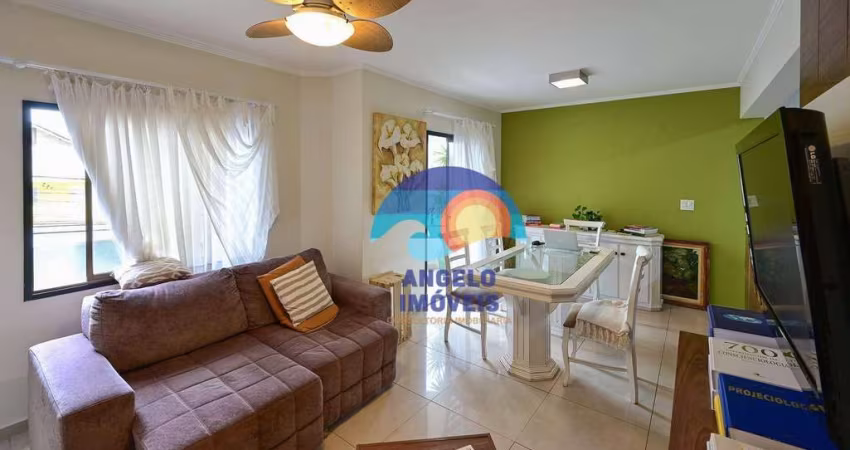 Apartamento com 3 dormitórios à venda, 90 m² por R$ 495.000,00 - Centro - Peruíbe/SP