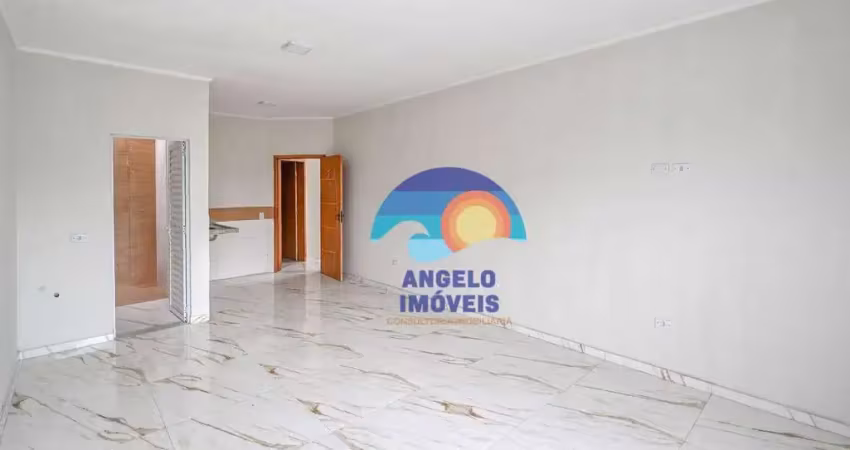 Apartamento com 1 dormitório, 39 m² - venda por r$ 155.000,00 ou aluguel por r$ 1.190,00/mês - centro - peruíbe/sp