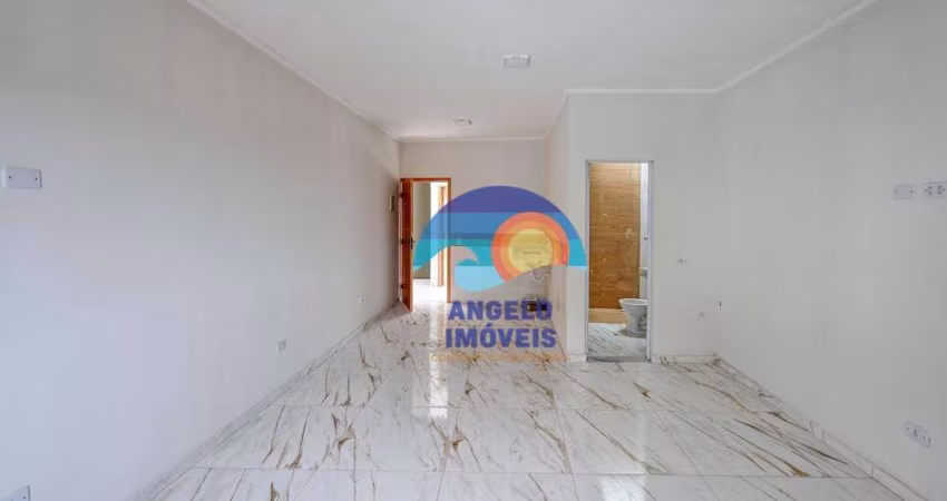 Apartamento com 1 dormitório, 37 m² - venda por R$ 129.000,00 ou aluguel por R$ 1.200,00/mês - Centro - Peruíbe/SP