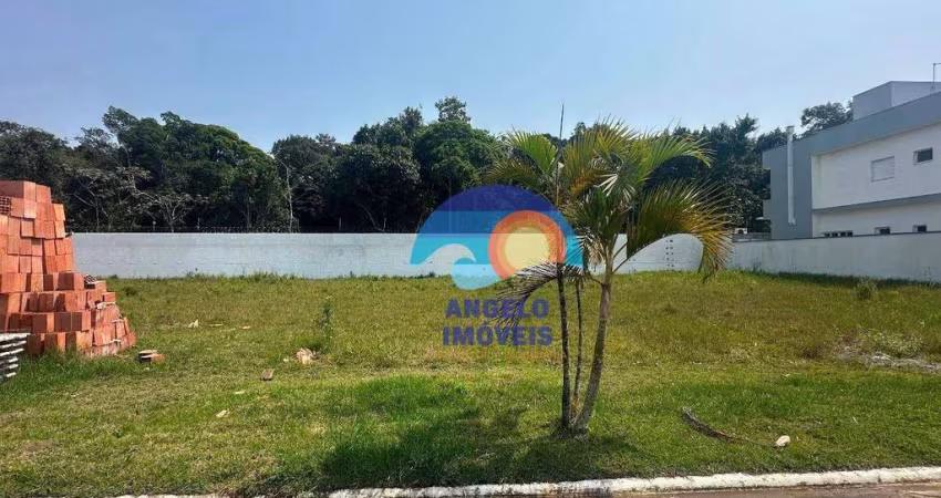 Terreno à venda, 293 m² por R$ 350.000,00 - Bougainvillee IV - Peruíbe/SP