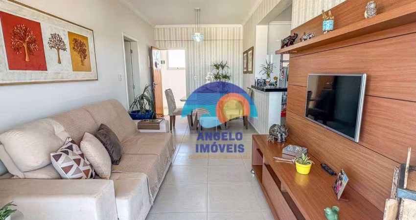Apartamento com 2 dormitórios à venda, 90 m² por R$ 650.000,00 - Centro - Peruíbe/SP