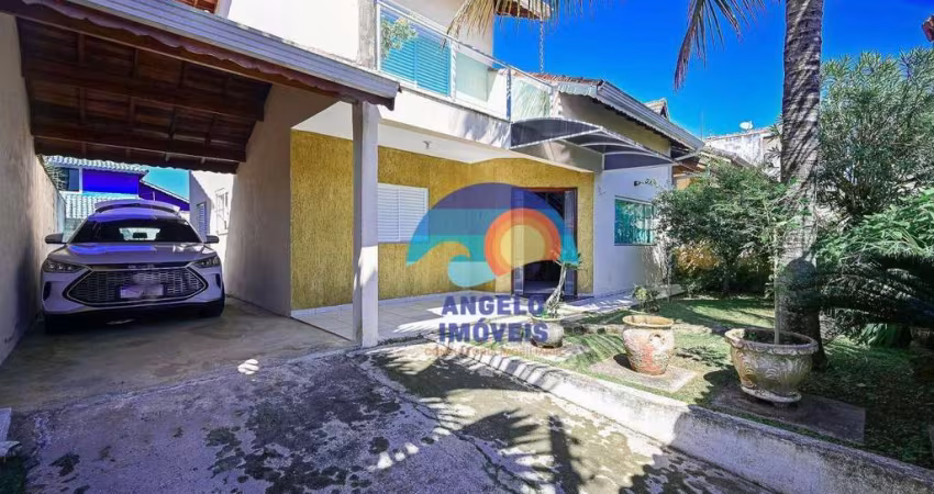 Casa com 3 dormitórios à venda, 150 m² por R$ 600.000,00 - Estância São José - Peruíbe/SP