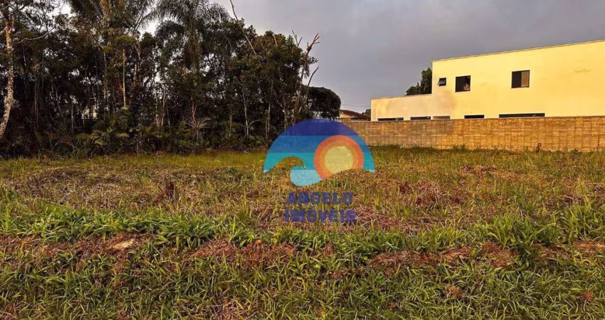 Terreno à venda, 346 m² por R$ 150.000,00 - Jardim Sao Luiz - Peruíbe/SP