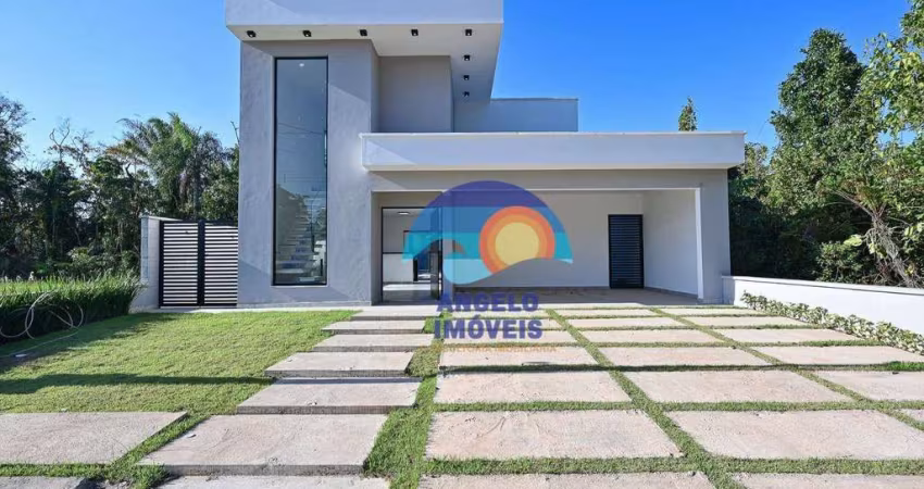 Sobrado com 3 dormitórios à venda, 200 m² por R$ 890.000,00 - Jardim Sao Luiz - Peruíbe/SP