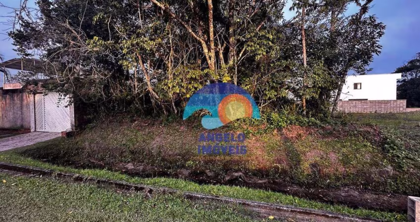 Terreno à venda, 360 m² por R$ 140.000,00 - Jardim Sao Luiz - Peruíbe/SP