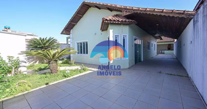 Casa com 3 dormitórios à venda, 162 m² por R$ 600.000,00 - Jardim Sao Luiz - Peruíbe/SP