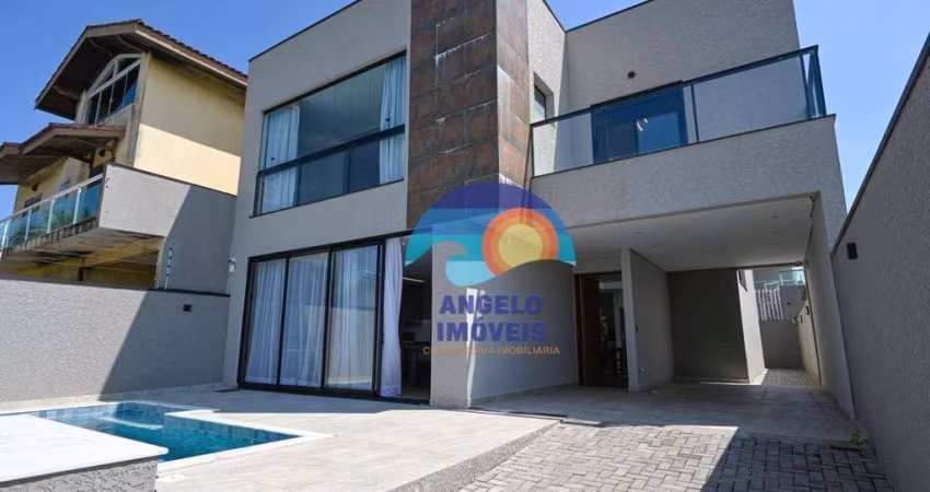 Sobrado com 4 dormitórios, 280 m² - venda por R$ 1.950.000,00 ou aluguel por R$ 9.880,00/mês - Balneário Josedy - Peruíbe/SP