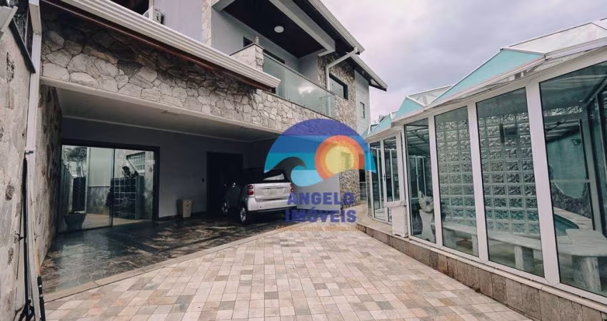 Sobrado com 3 dormitórios à venda, 368 m² por R$ 2.300.000,00 - Jardim Ribamar - Peruíbe/SP