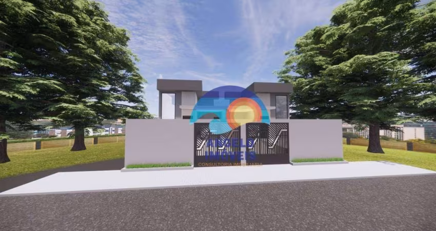 Casa à venda, 84 m² por R$ 480.000,00 - São João batista II - Peruíbe/SP