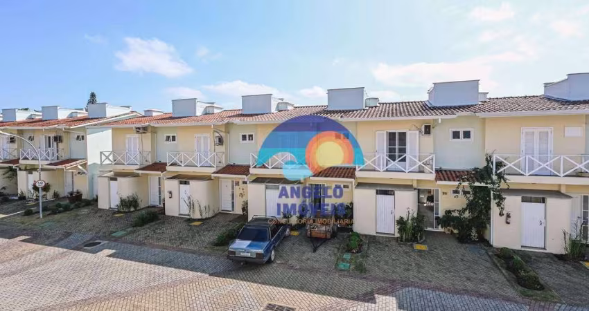 Sobrado com 3 dormitórios à venda, 99 m² por R$ 550.000,00 - Portal da Juréia - Peruíbe/SP