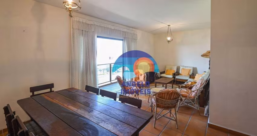 Apartamento com 2 dormitórios à venda, 80 m² por R$ 320.000,00 - Balneário Três Marias - Peruíbe/SP