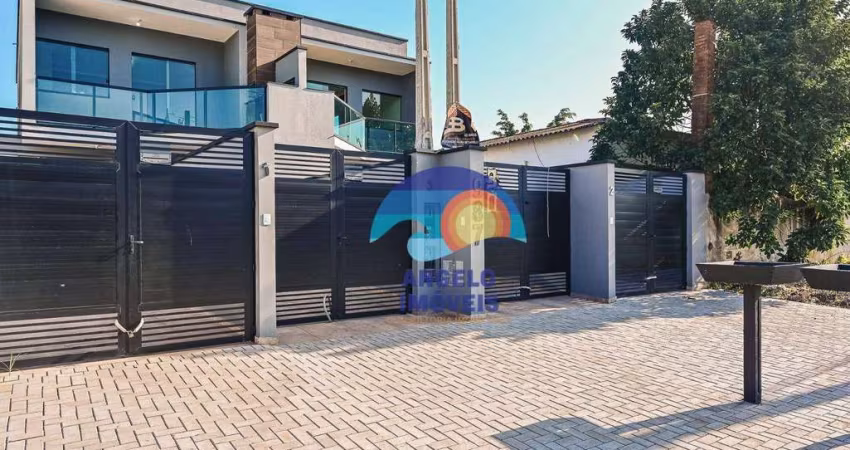 Casa com 2 quartos à venda, 69 m² por R$ 270.000 - Jardim Brasil - Peruíbe/SP