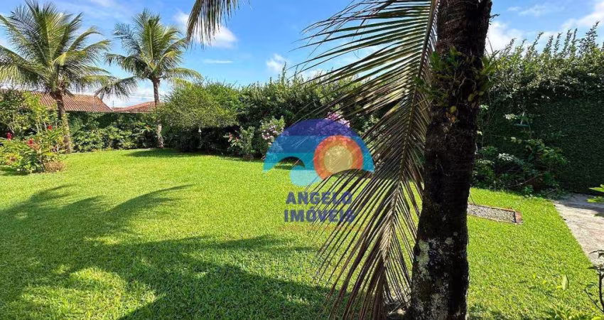 Terreno à venda, 250 m² por R$ 200.000 - Parque Balneário Oásis - Peruíbe/SP