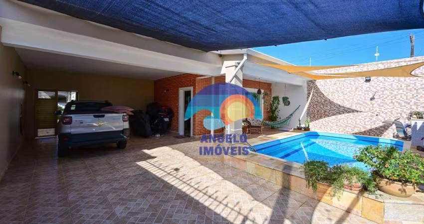 Casa com 3 dormitórios à venda, 204 m² por R$ 800.000,00 - Jardim Ribamar - Peruíbe/SP