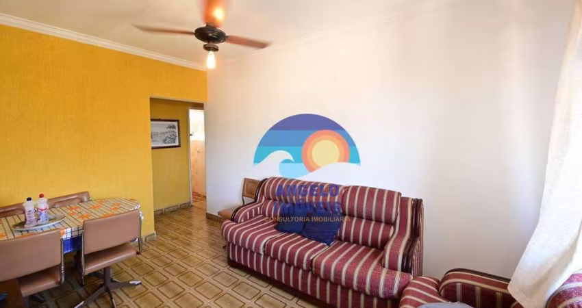 Apartamento com 2 dormitórios à venda, 72 m² por R$ 300.000,00 - Centro - Peruíbe/SP