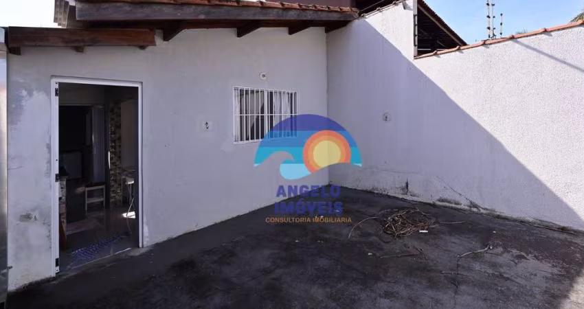 Casa com 1 quarto à venda, 40 m² por R$ 240.000 - Estância Balneária Convento Velho - Peruíbe/SP