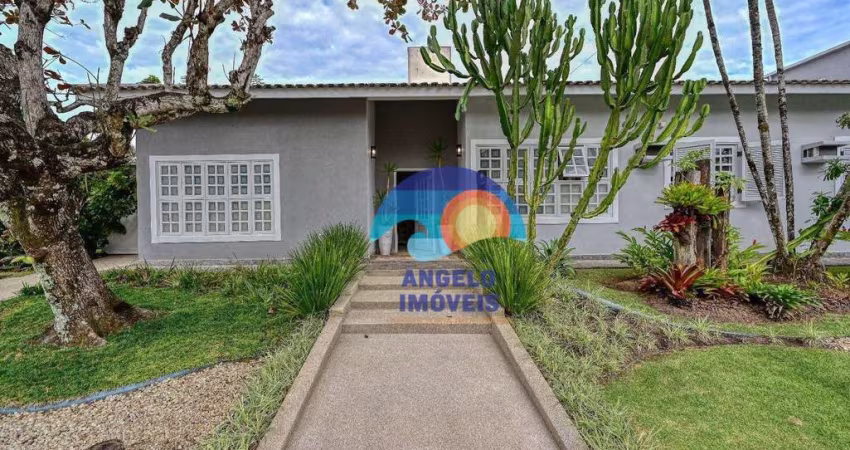 Casa com 3 dormitórios à venda, 198 m² por R$ 1.000.000,00 - Bougainvillee III - Peruíbe/SP