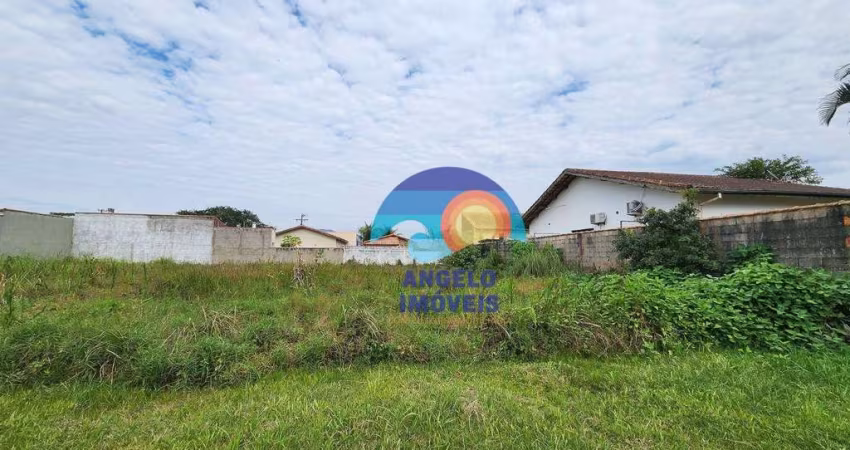 Terreno à venda, 312 m² por R$ 120.000,00 - Jardim Sao Luiz - Peruíbe/SP