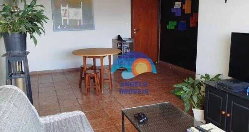 Apartamento com 2 dormitórios à venda, 72 m² por R$ 290.000,00 - Balneário Três Marias - Peruíbe/SP