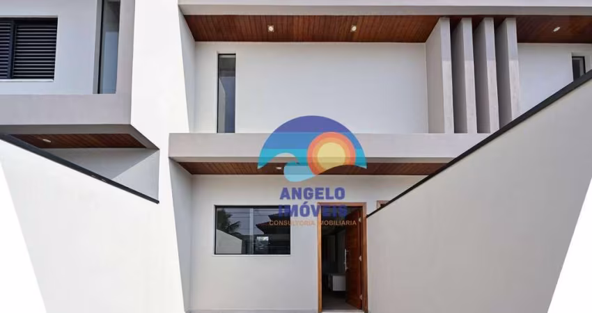 Apartamento com 1 dormitório à venda, 38 m² por R$ 279.000,00 - Cidade Nova Peruíbe	 - Peruíbe/SP