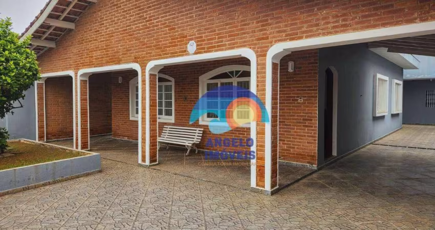 Casa com 3 dormitórios à venda, 205 m² por R$ 580.000,00 - Cidade Nova Peruíbe	 - Peruíbe/SP