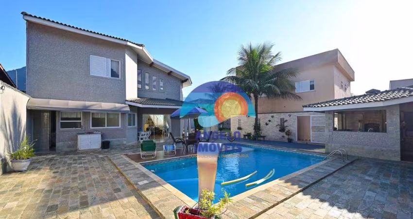 Sobrado com 3 quartos  à venda, 500 m²  - Centro - Peruíbe/SP