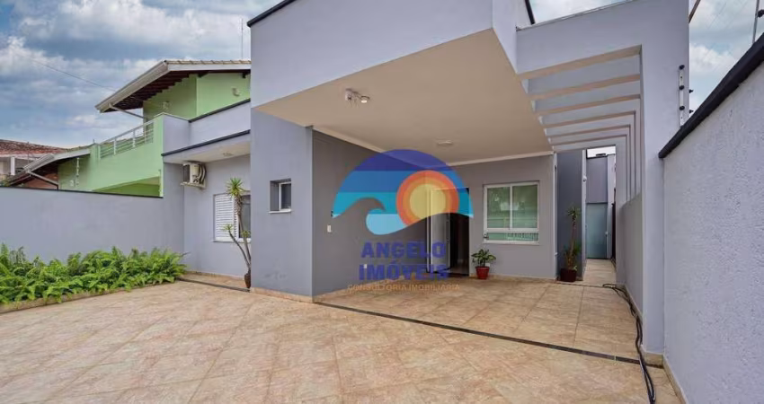Casa com 3 dormitórios à venda, 150 m² por R$ 695.000,00 - Jardim Casablanca - Peruíbe/SP