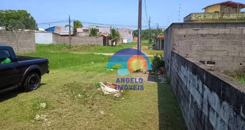 Terreno à venda na Rua Luciano de Bona, 7980, Estancia São Jose, Peruíbe