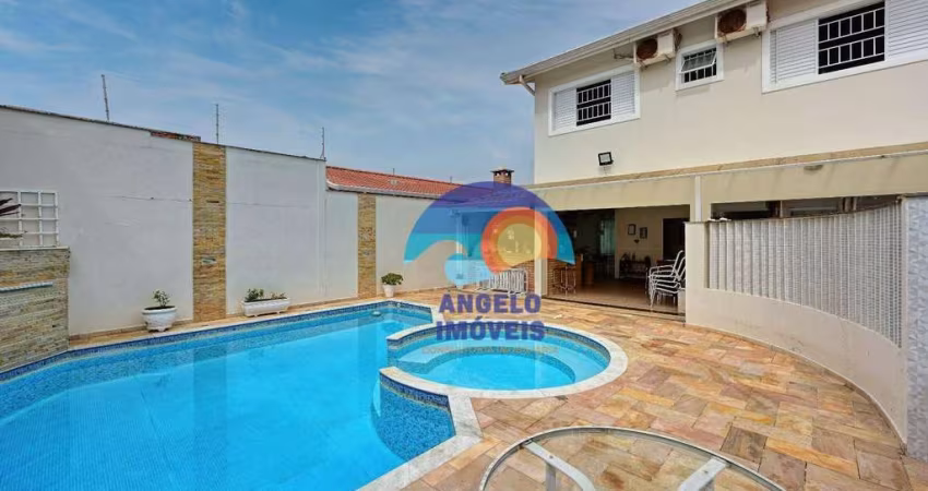 Sobrado com 4 quartos  à venda, 225 m² por R$ 1.200.000 - Jardim Barra de Jangada - Peruíbe/SP