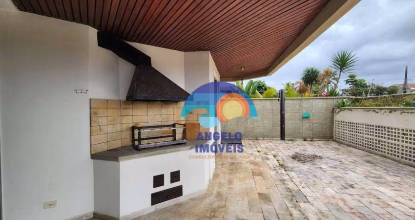 Apartamento com 3 dormitórios à venda, 118 m² por R$ 520.000,00 - 0 - Peruíbe/SP