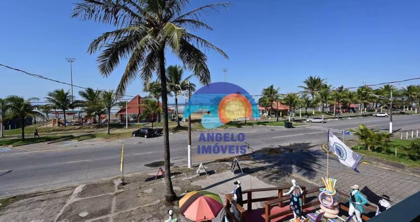 Apartamento frente mar  com 2 quartos à venda,  Jardim Barra de Jangada - Peruíbe/SP