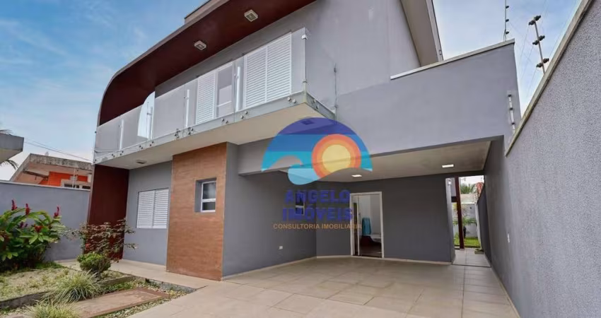 Sobrado com 4 quartos à venda, 240 m²  - Arpoador - Peruíbe/SP