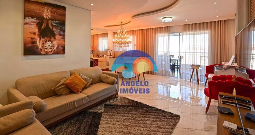 Apartamento com 3 dormitórios, 130 m² - venda por R$ 1.050.000,00 ou aluguel por R$ 5.500,00/mês - Centro - Peruíbe/SP