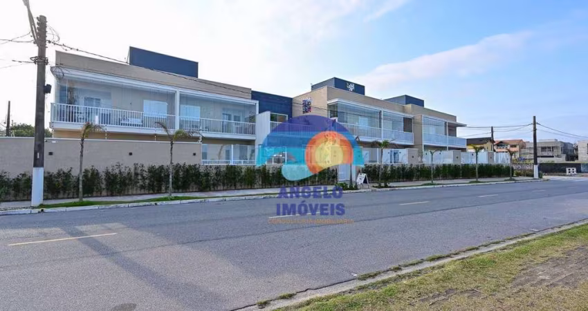 Apartamento com 2 dormitórios à venda, 81 m² por R$ 550.000 - Estância São José - Peruíbe/SP