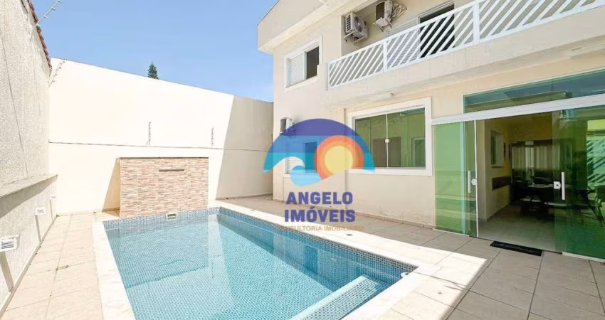 Sobrado com 4 dquartos à venda, 204 m²  - Arpoador - Peruíbe/SP