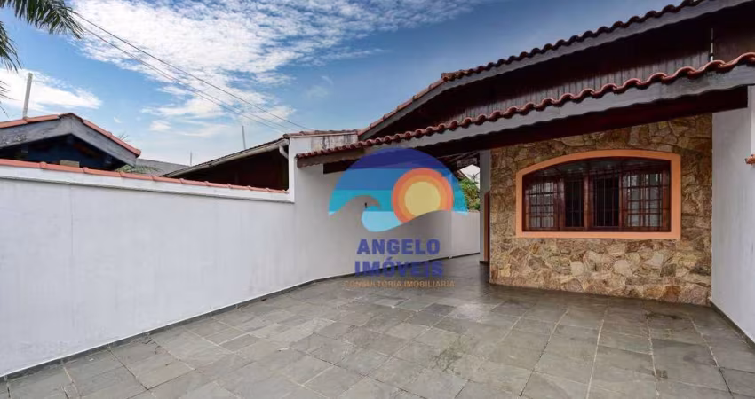 Casa com 2 quartos sendo 1 suíte, à venda, 92 m² - Cidade Nova Peruibe - Peruíbe/SP
